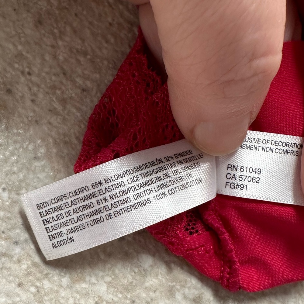 4 Pair Size Small Hipster Panties DKNY B.Tempt’d Alfani & Calvin Klein - Picture 5 of 10